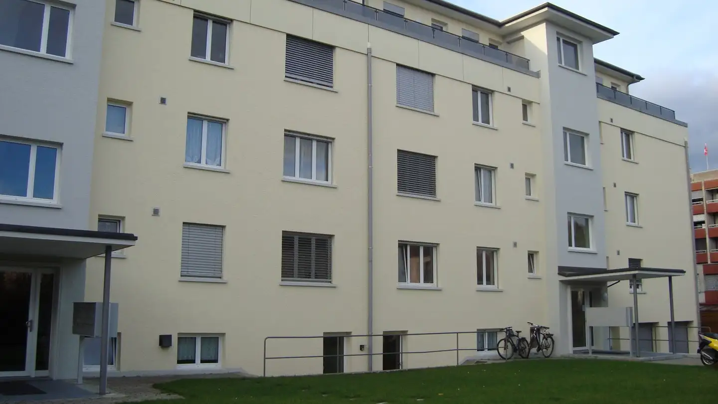 Werkstatt mieten - Bachstrasse 89, 5000 Aarau