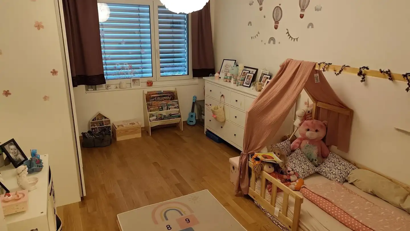 Wohnung mieten - Tannenstrasse 3, 9463 Oberriet SG - Foto 4