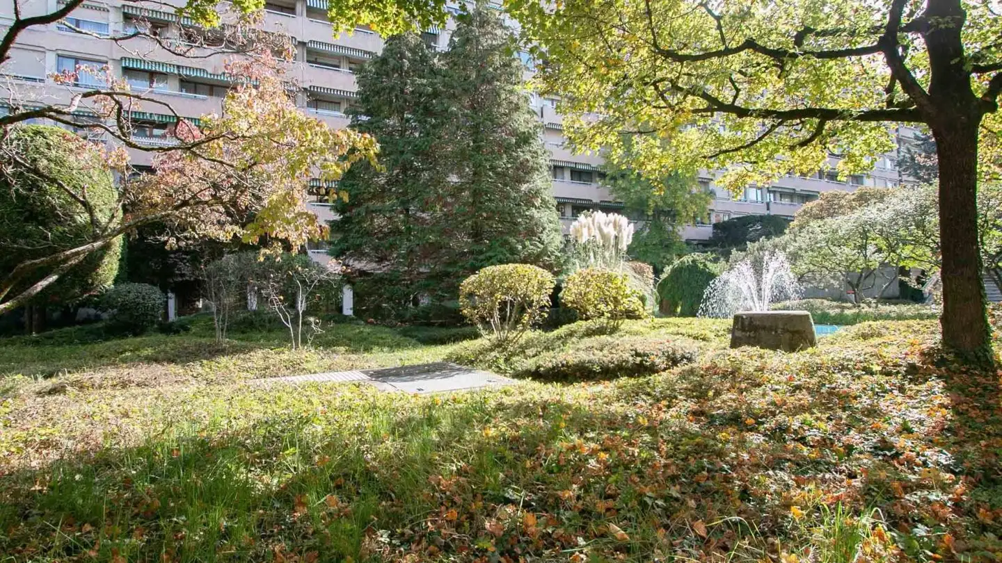 Apartment for rent - Route De Florissant 64, 1206 Genève - Photo 2