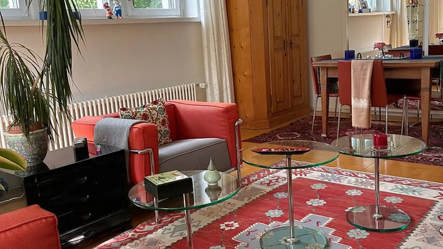 Furnished apartment for rent - 3013 Bern