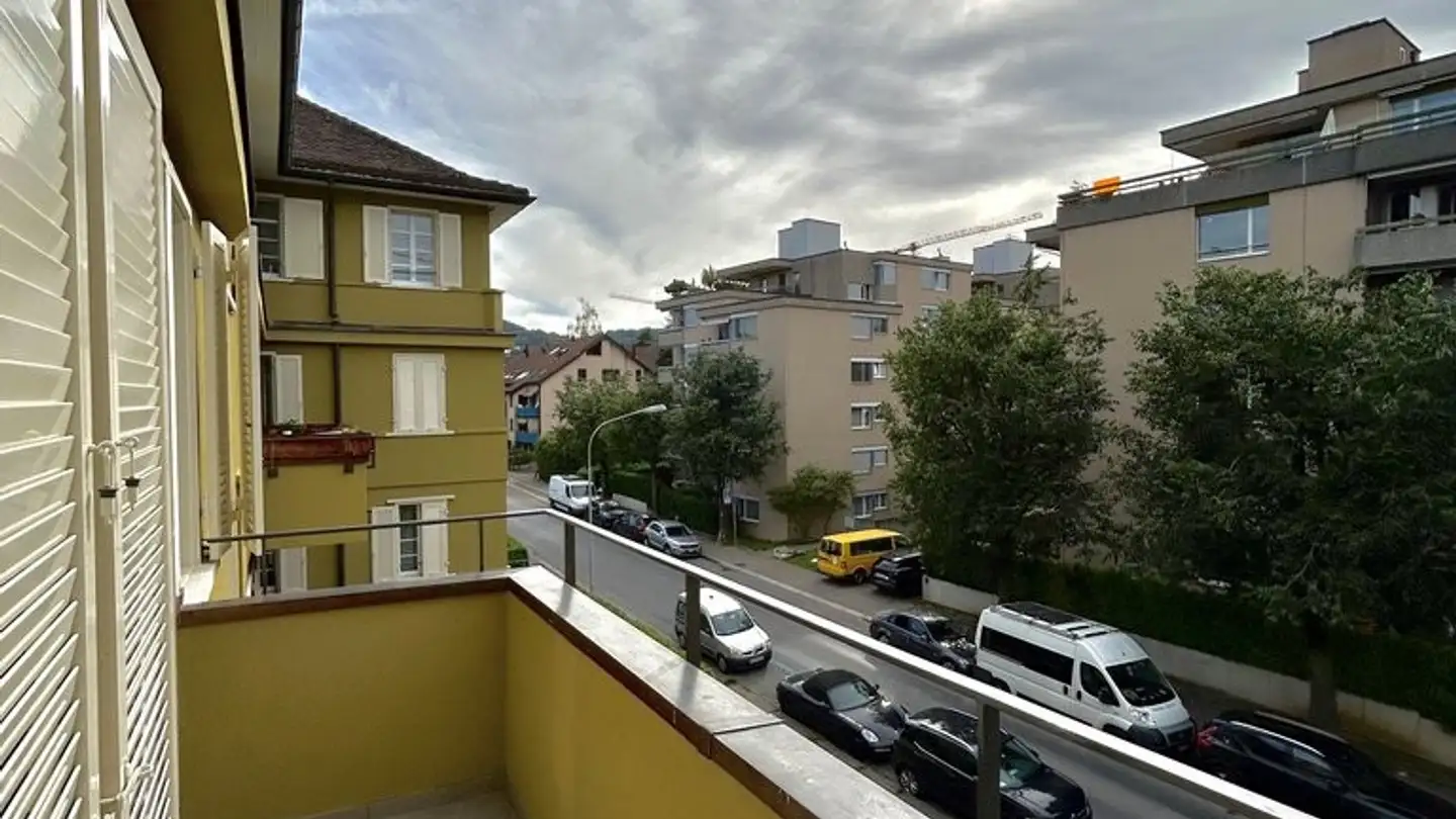 Apartment for rent - Dennlerstrasse 11, 8048 Zürich