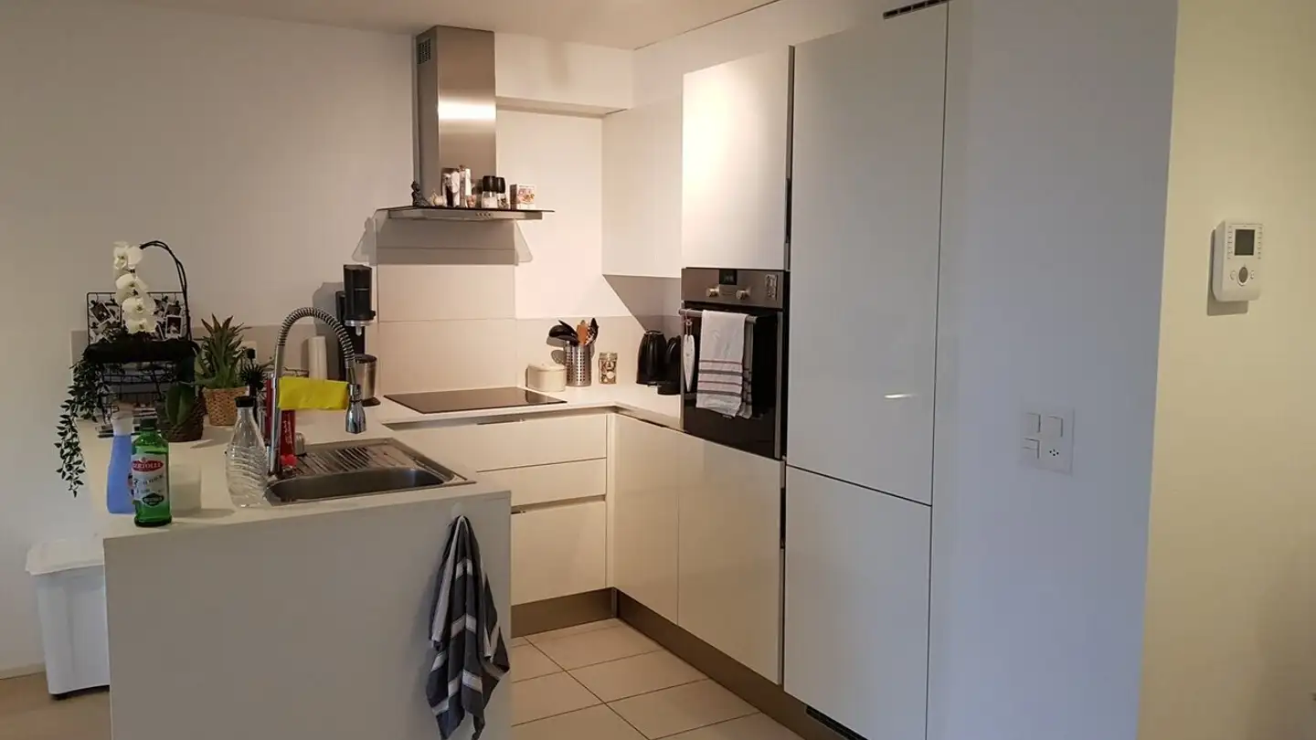 Apartment for rent - Route Des Condémines 21, 1730 Ecuvillens - Photo 2