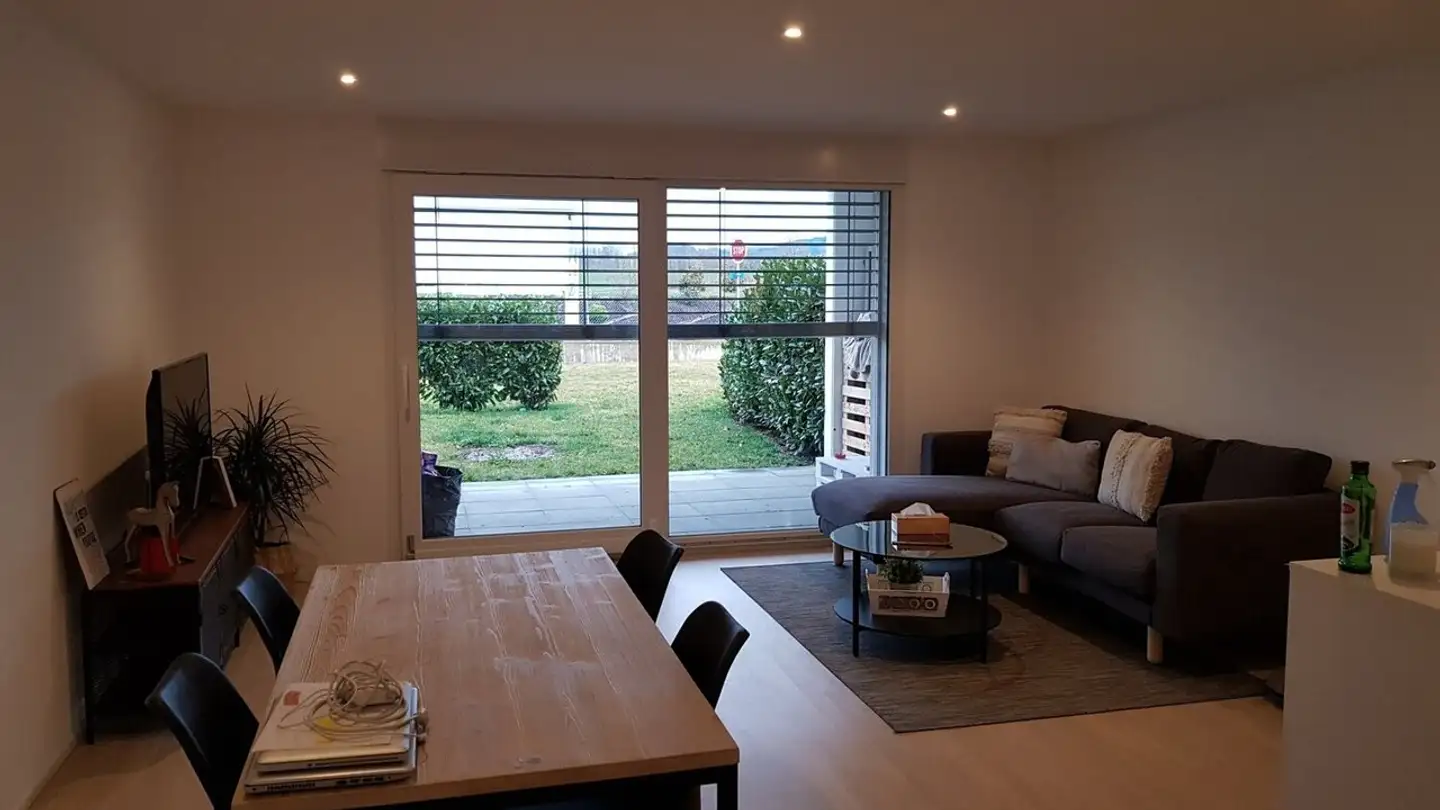 Apartment for rent - Route Des Condémines 21, 1730 Ecuvillens - Photo 3