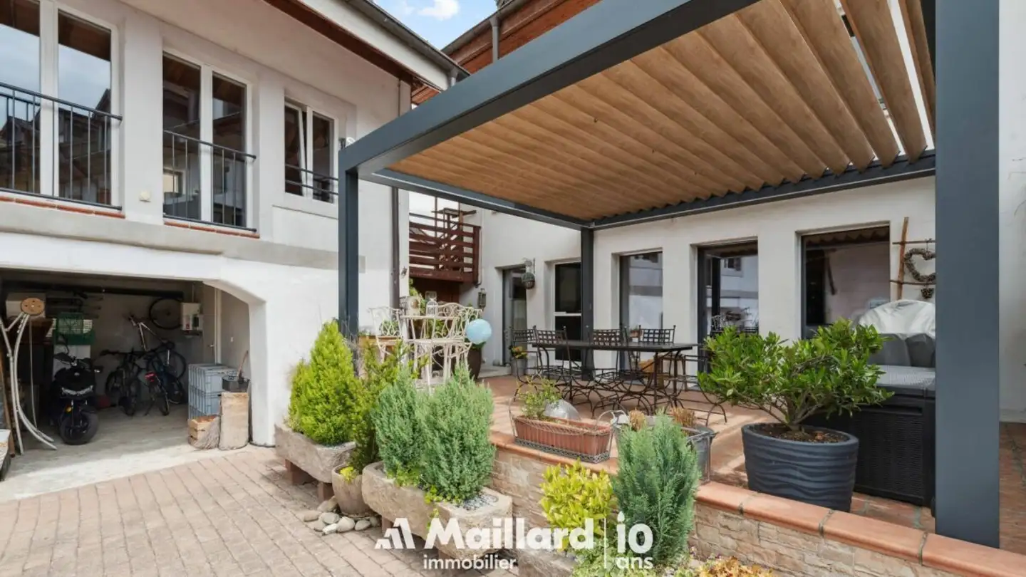 Single house for sale - La Ruelle 2, 1412 Valeyres-sous-Ursins