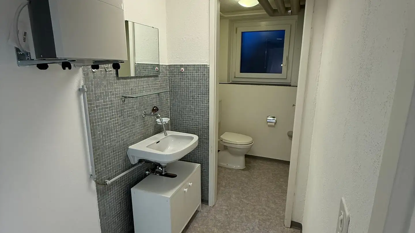 Werkstatt mieten - Bachstrasse 89, 5000 Aarau - Foto 4