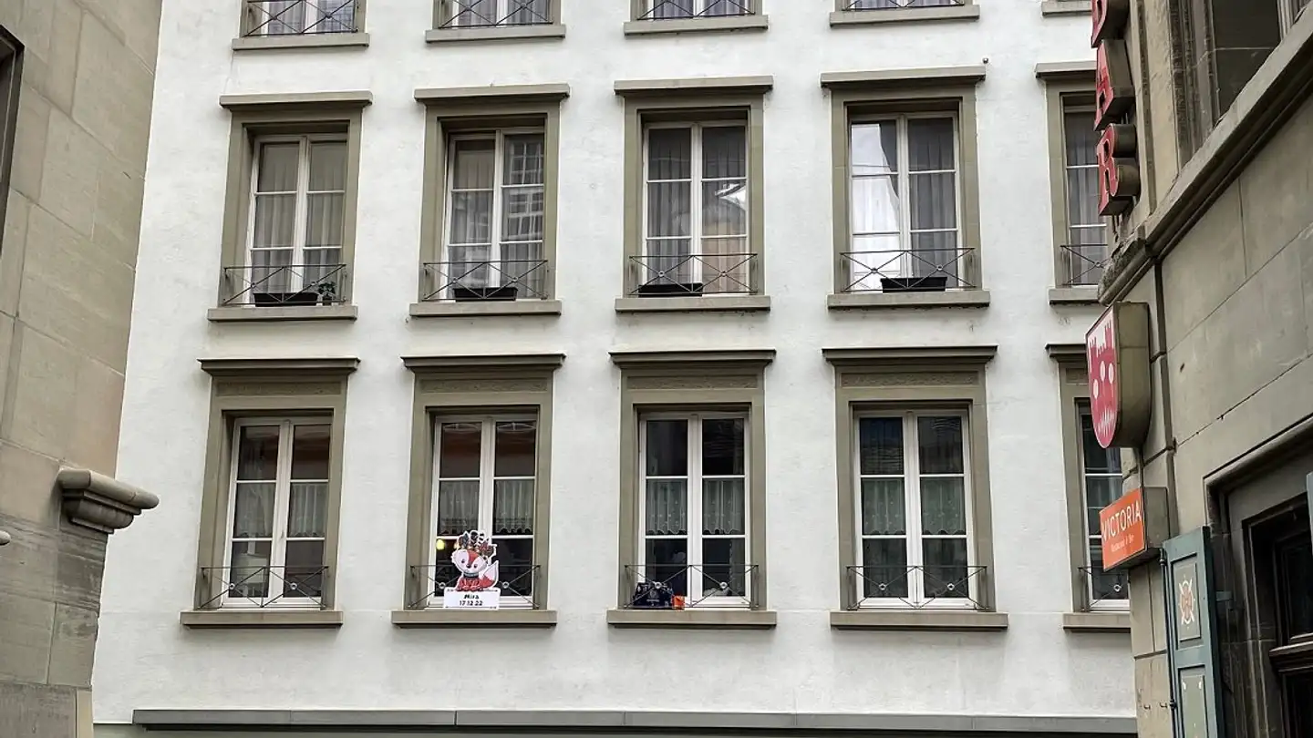Wohnung mieten - Rütschelengasse 7, 3400 Burgdorf