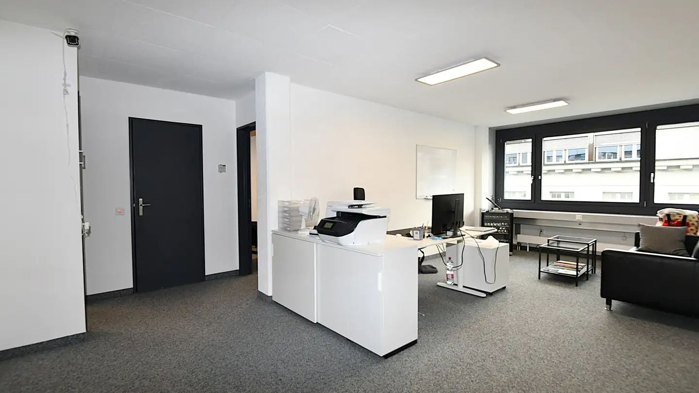 Commercial à louer - Kasernenstrasse 28, 5000 Aarau