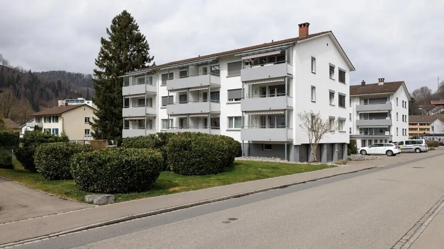 Apartment for rent - Hofjüngerstrasse 7, 9630 Wattwil