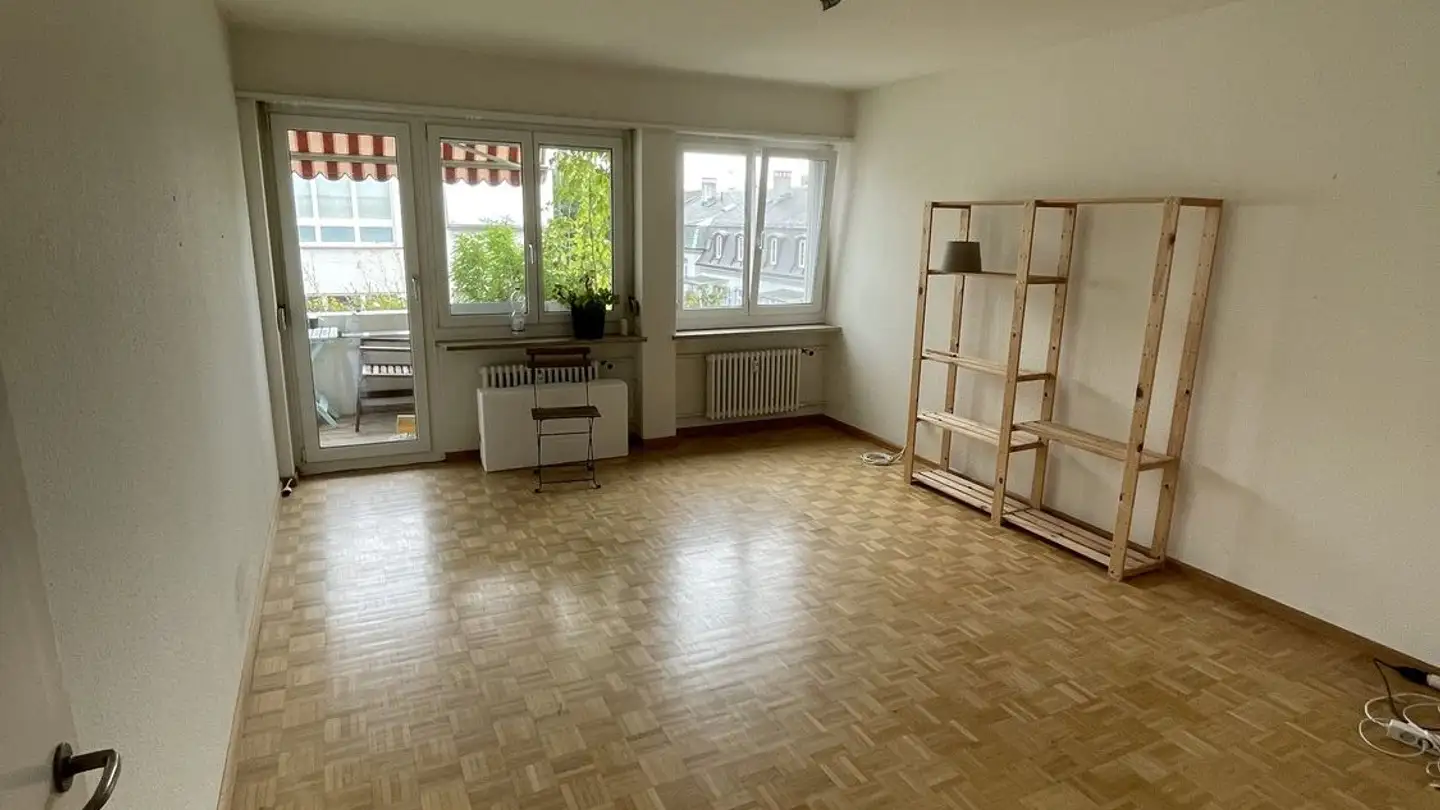 Zimmer mieten - 4057 Basel