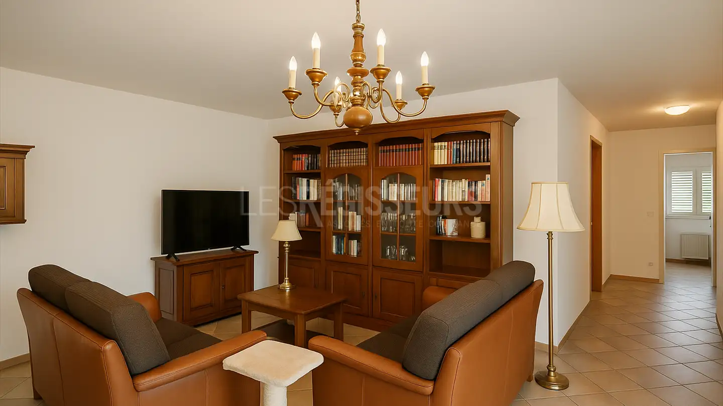 Appartamento in vendita - 1217 Meyrin - Photo 2