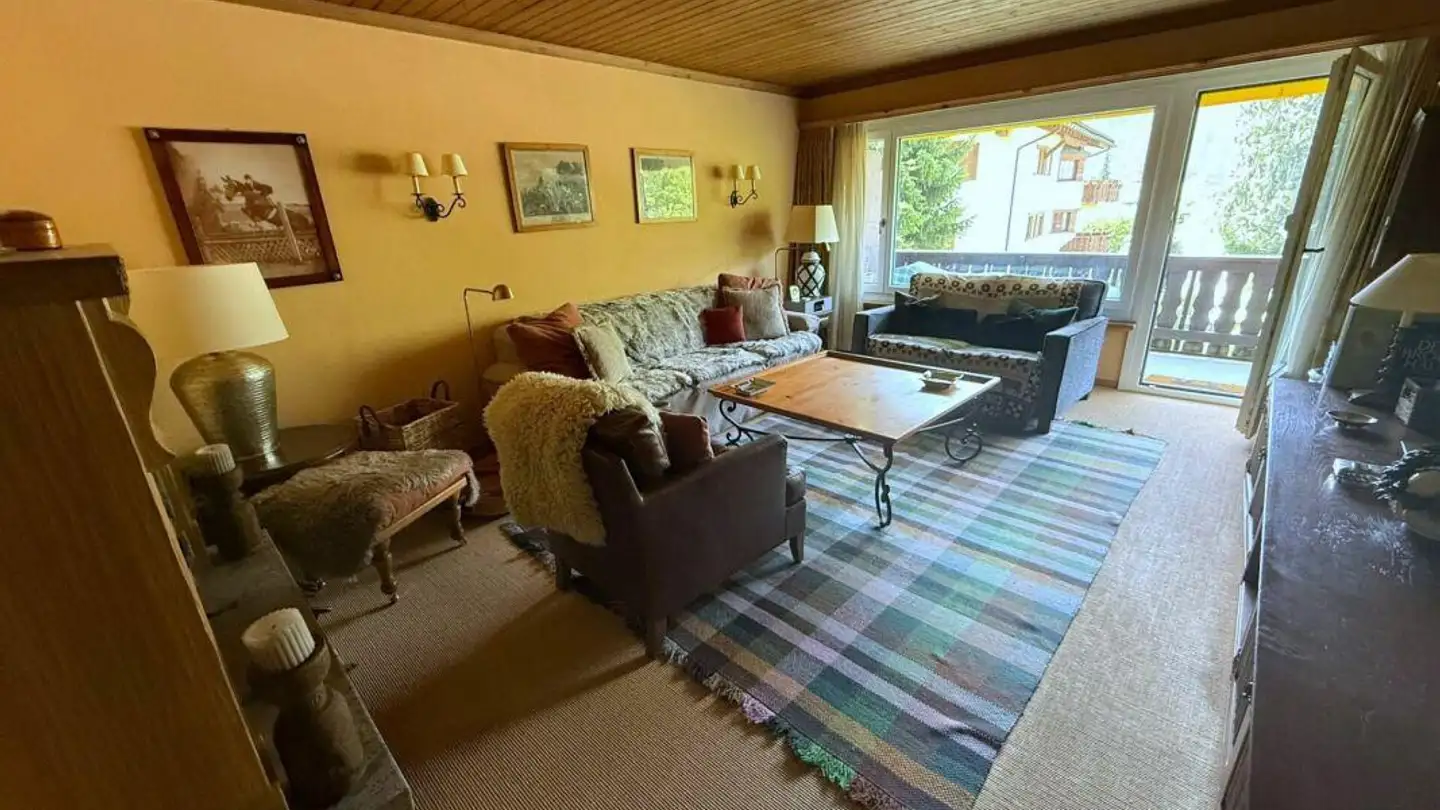 Apartment for sale - Brüggerschweg 14, 7250 Klosters - Photo 4
