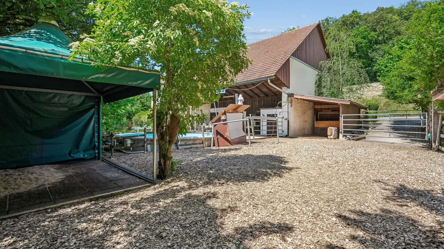 Bauernhof kaufen - Balmisstrasse 5, 4654 Lostorf - Foto 2