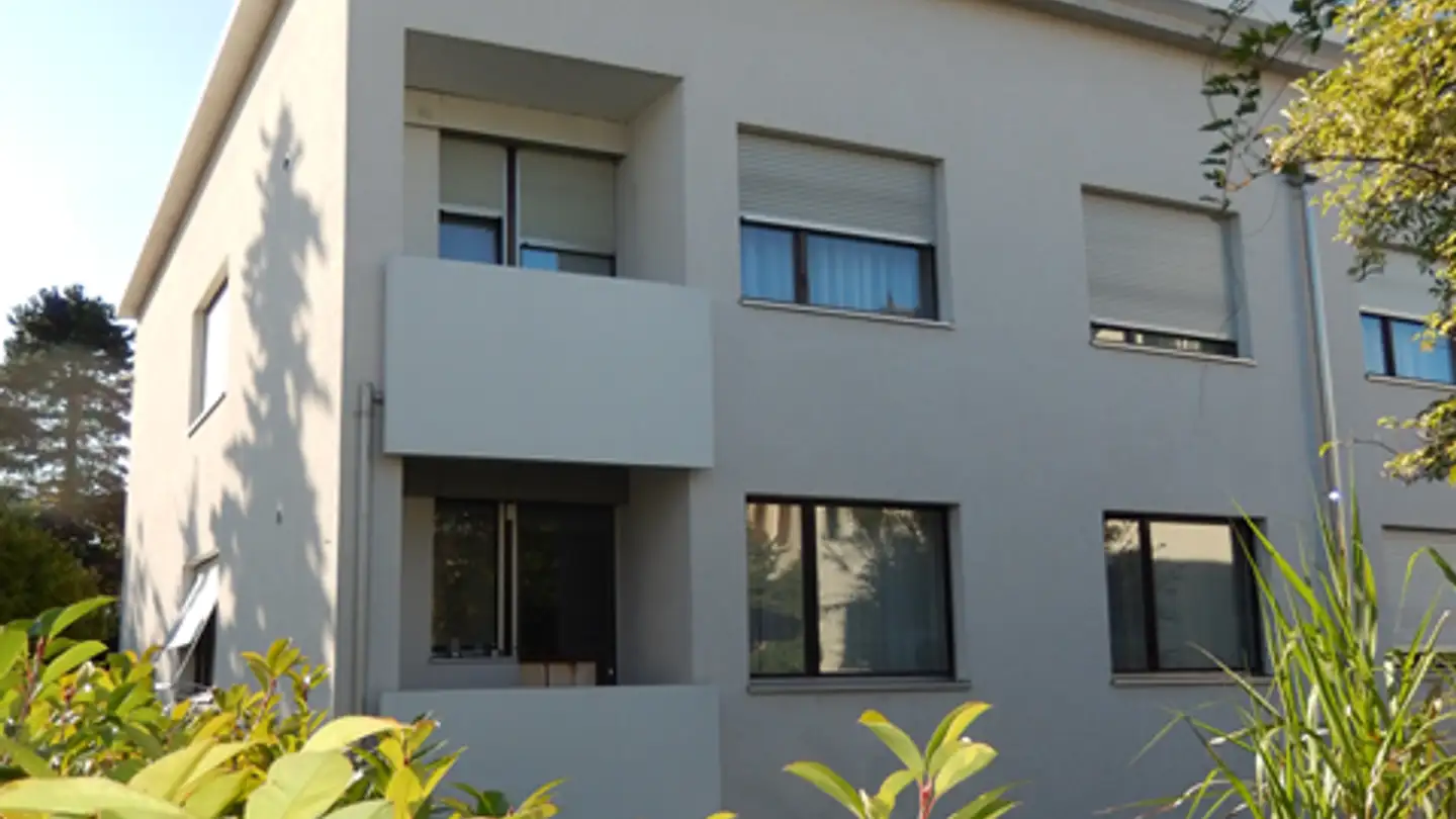 Wohnung mieten - Fasanenstrasse 22, 4153 Reinach BL