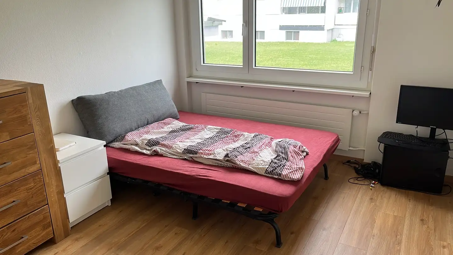 Chambre à louer - 6312 Steinhausen