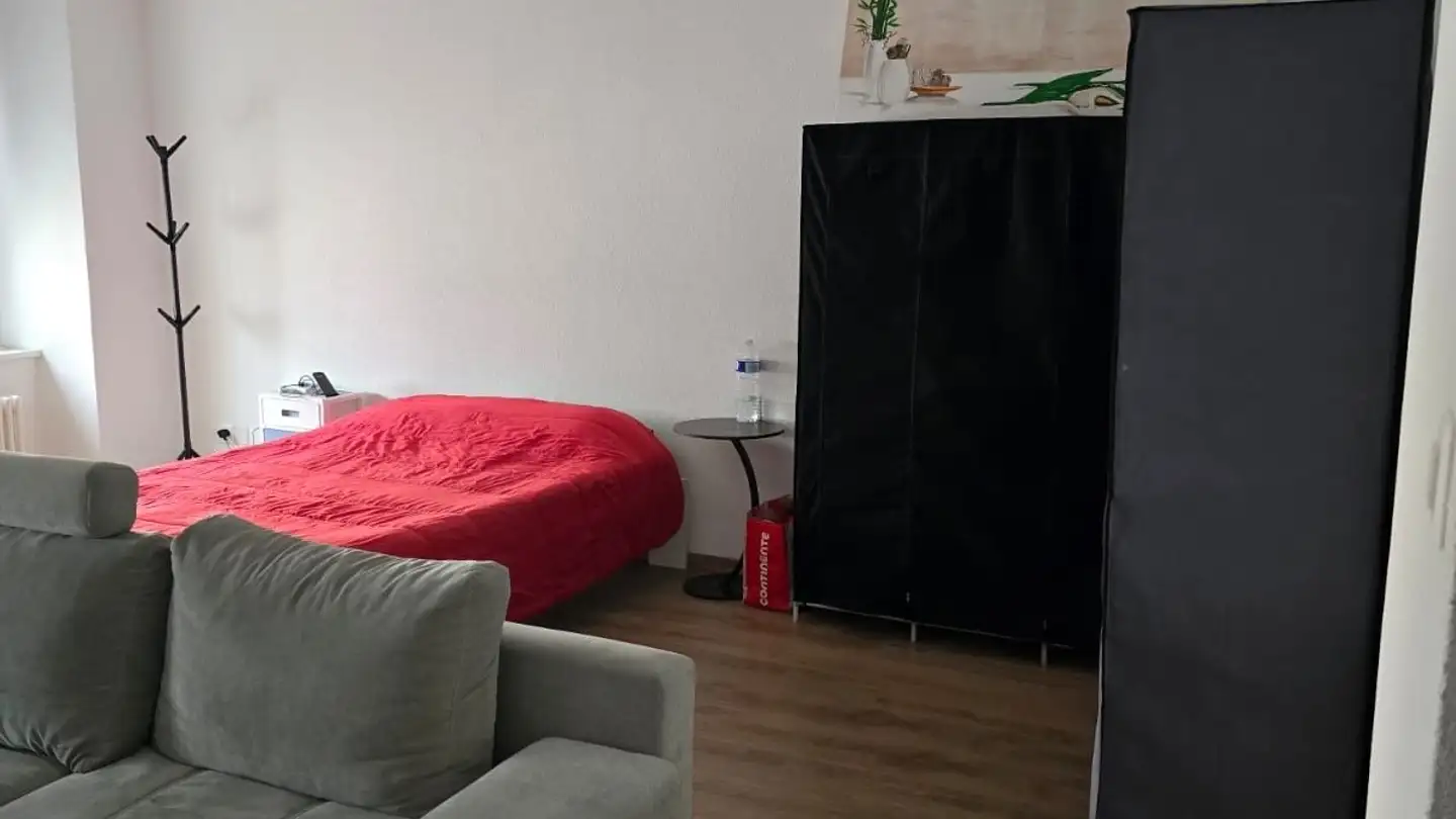Appartement à louer - Rue Jaquet-Droz 12a, 2300 La Chaux-de-Fonds