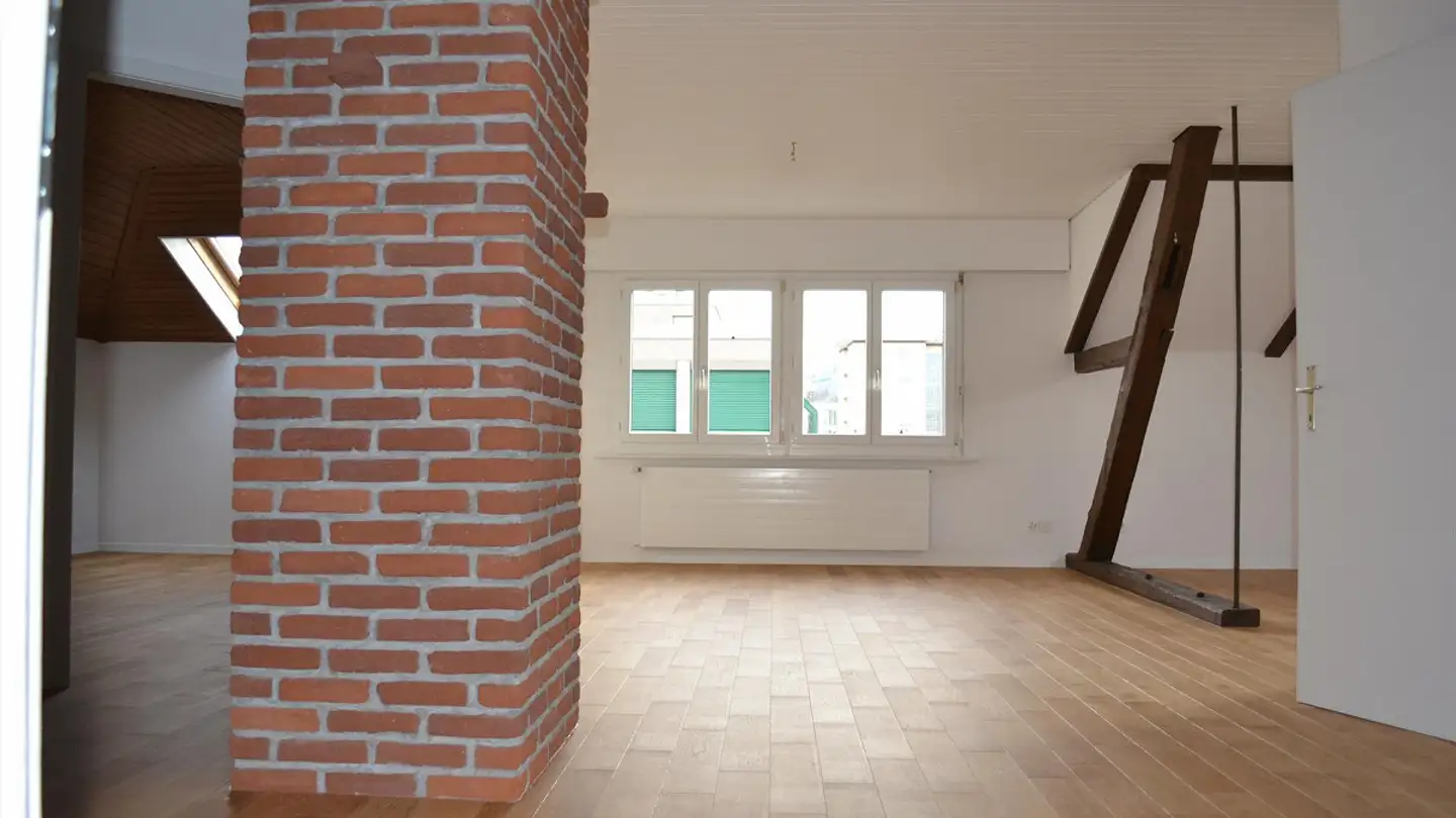 Penthouse for rent - Kronenstrasse 24, 9400 Rorschach