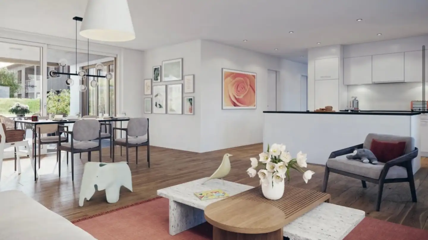 Apartment for sale - 5630 Muri AG - Photo 2