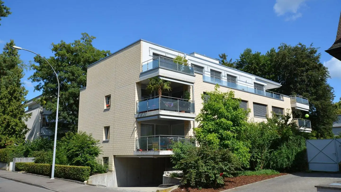 Duplex for rent - Burgstrasse 153, 4125 Riehen