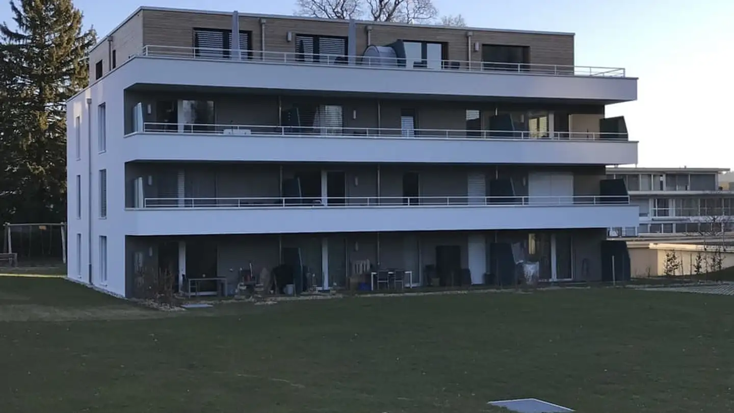 Appartement à louer - Rue De L'emancipation 19a, 2300 La Chaux-de-Fonds