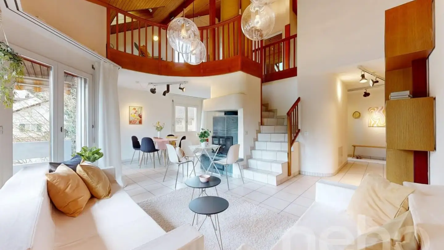 Attique à vendre - 4314 Zeiningen