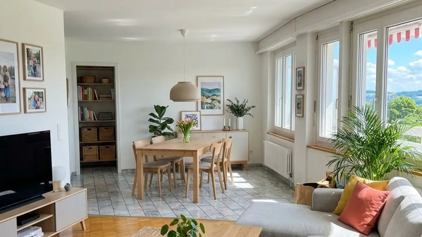 Appartamento in affitto - Bergstrasse 2, 2540 Grenchen