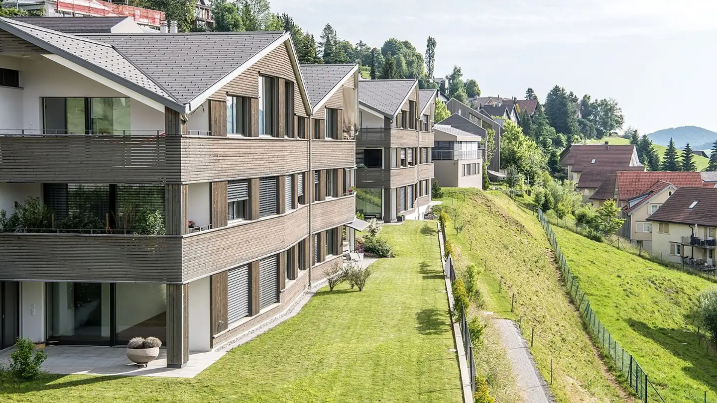 Apartment for rent - Sonnweid 8, 9042 Speicher