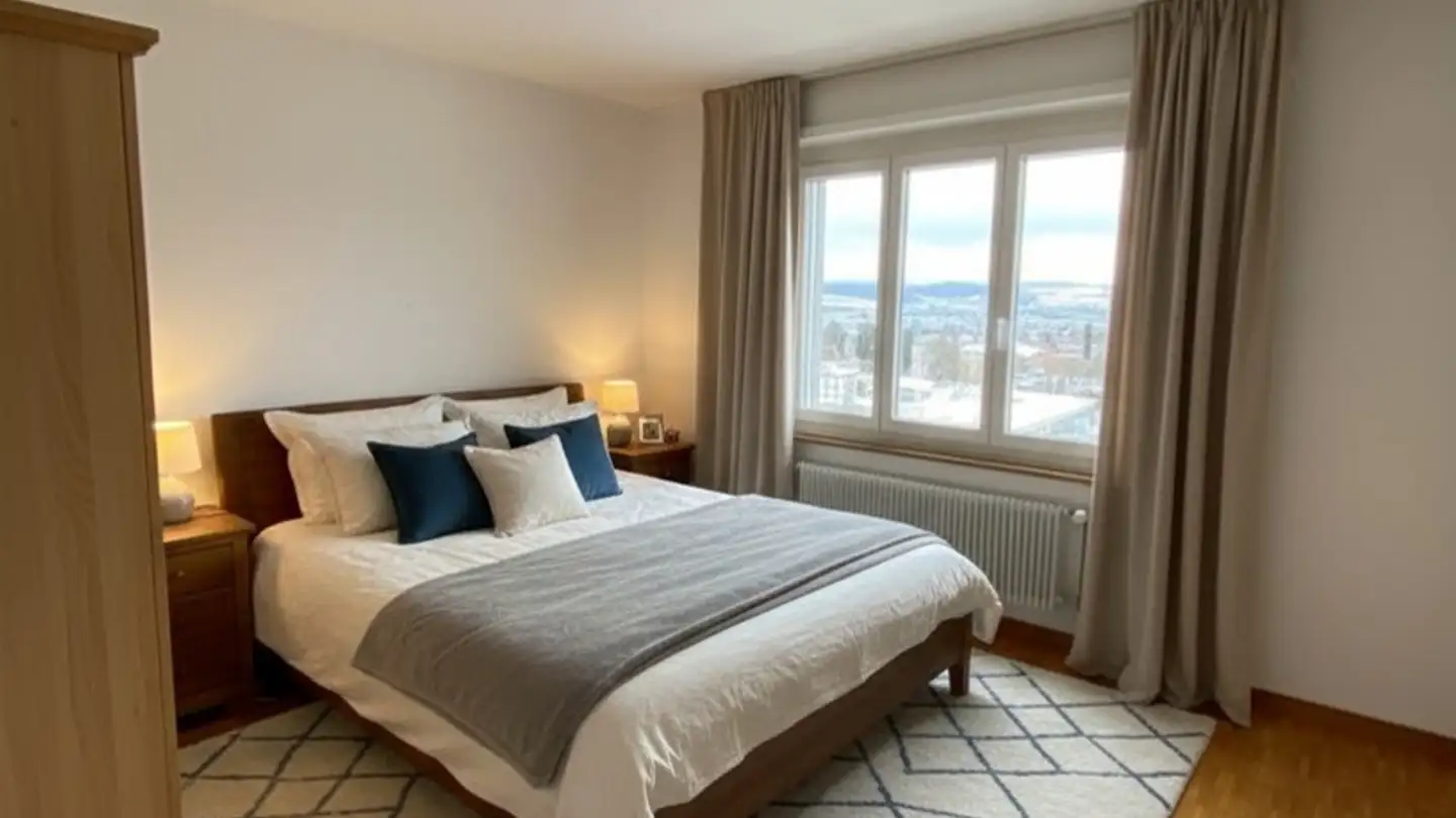 Appartamento in affitto - Bergstrasse 2, 2540 Grenchen - Foto 3