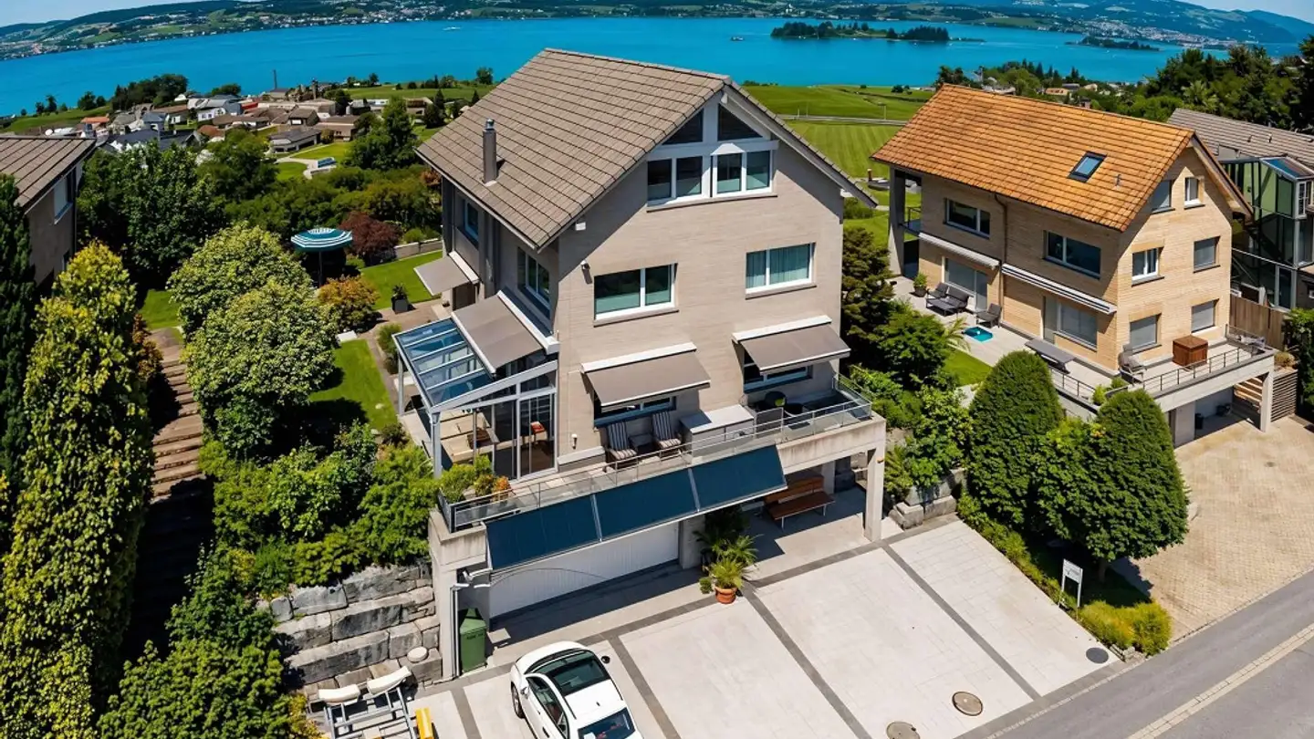 Casa singola in vendita - Sonnenhof 50, 8808 Pfäffikon SZ