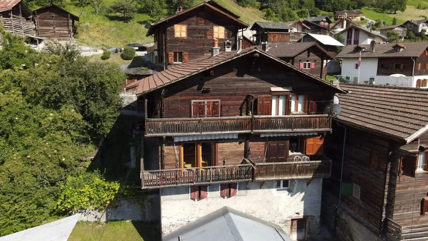 Single house for sale - Brignon, 1996 Brignon (Nendaz)