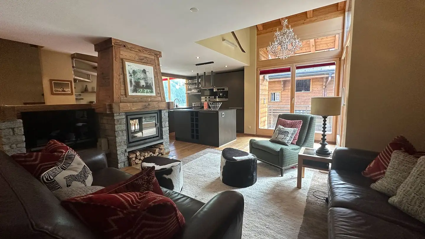 Appartamento in vendita - 3906 Saas-Fee - Foto 2