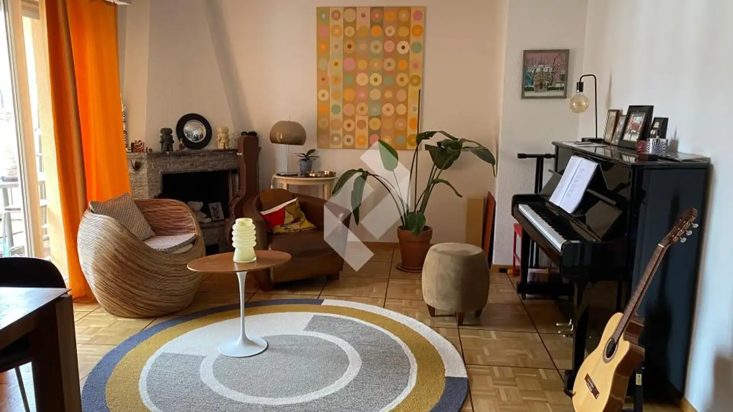 Appartement à vendre - 1907 Saxon