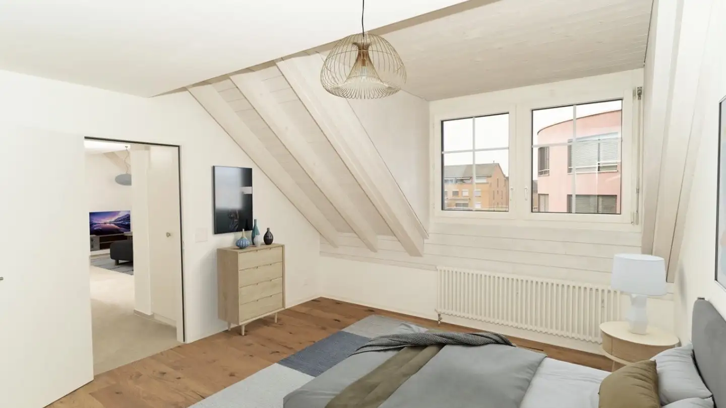 Apartment for rent - 8910 Affoltern am Albis - Photo 3