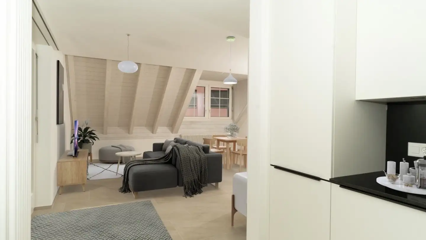 Apartment for rent - 8910 Affoltern am Albis