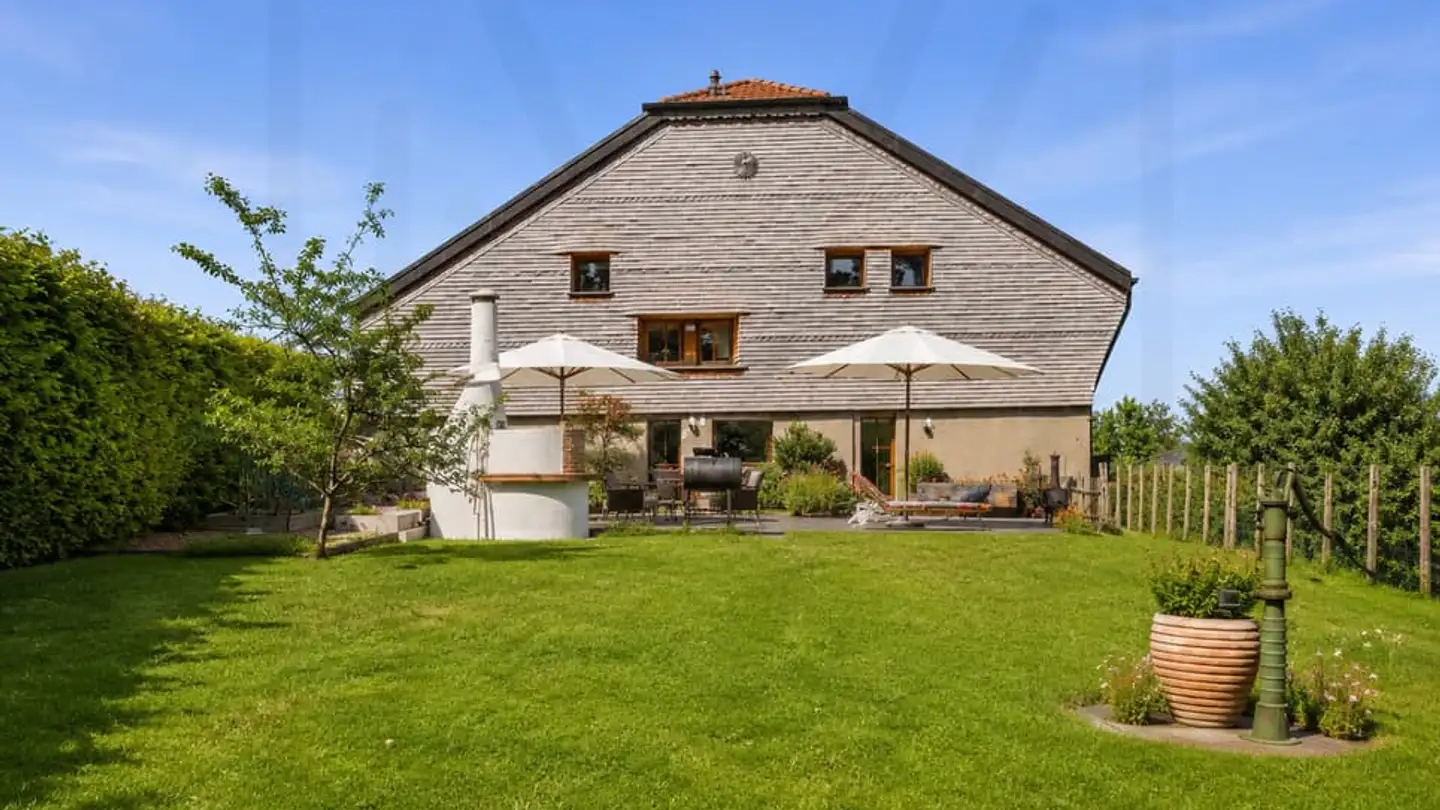 Single house for sale - 1633 Marsens