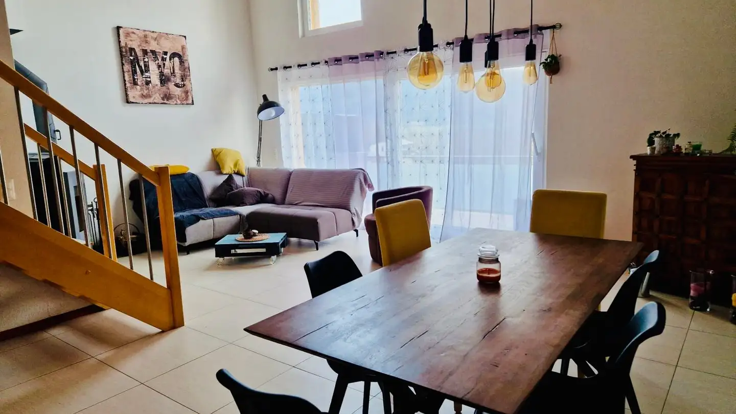 Appartamento in affitto - 2043 Boudevilliers - Foto 2