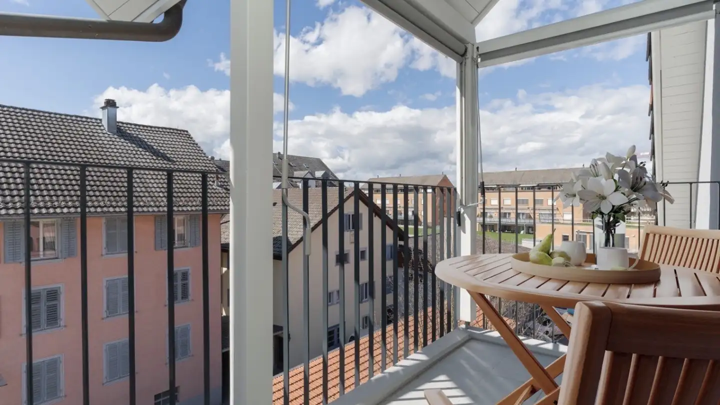 Apartment for rent - 8910 Affoltern am Albis - Photo 4