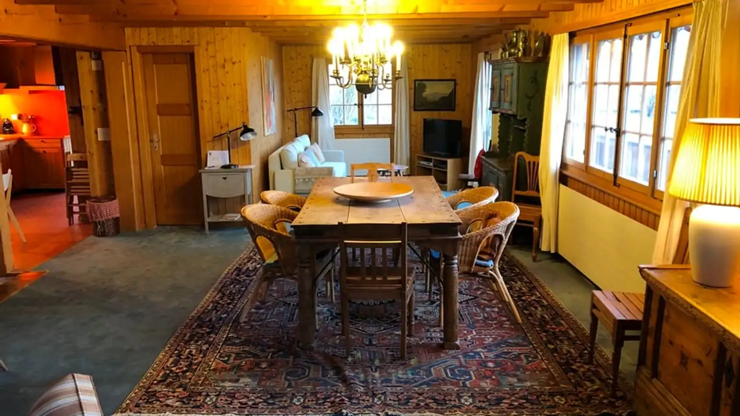 Chalet in vendita - 1660 Château-d'Oex - Photo 2