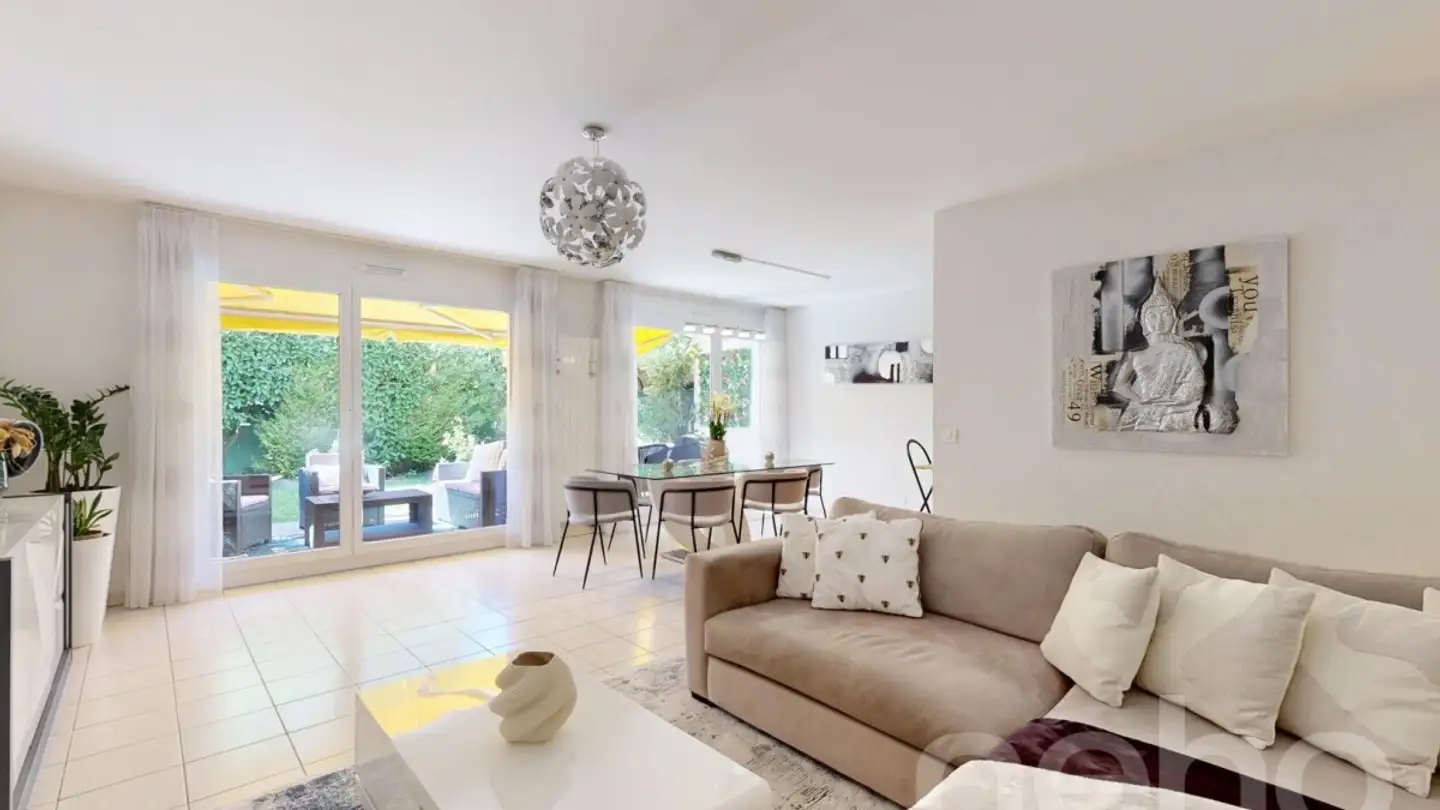 Appartement à vendre - 1225 Chêne-Bourg