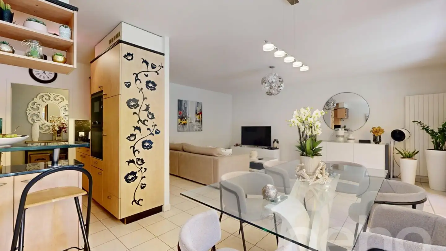 Appartement à vendre - 1225 Chêne-Bourg - Photo 2