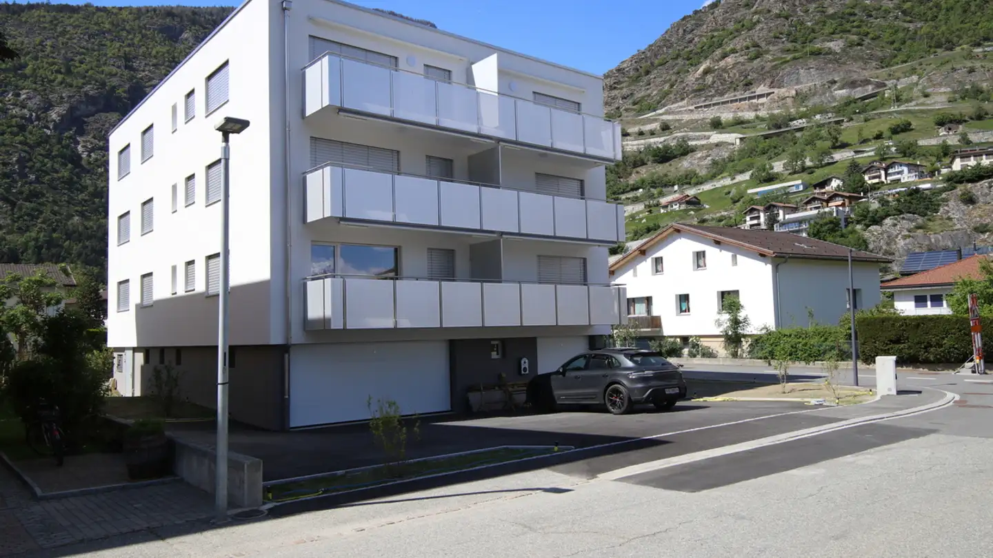 Appartamento in affitto - Mutzenstrasse 24, 3940 Steg VS