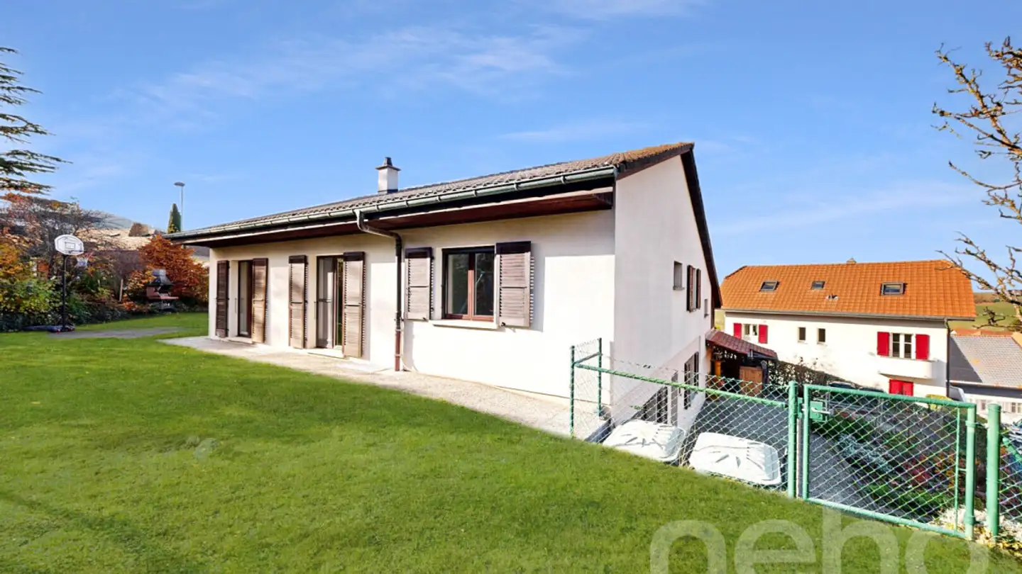 Casa singola in vendita - 1726 Farvagny-le-Grand