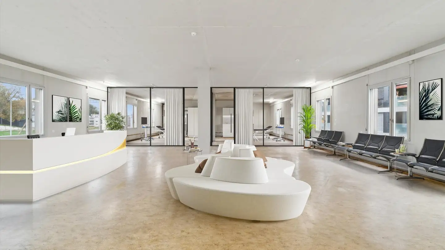 Commercial for rent - Poststrasse 20, 8620 Wetzikon ZH - Photo 2