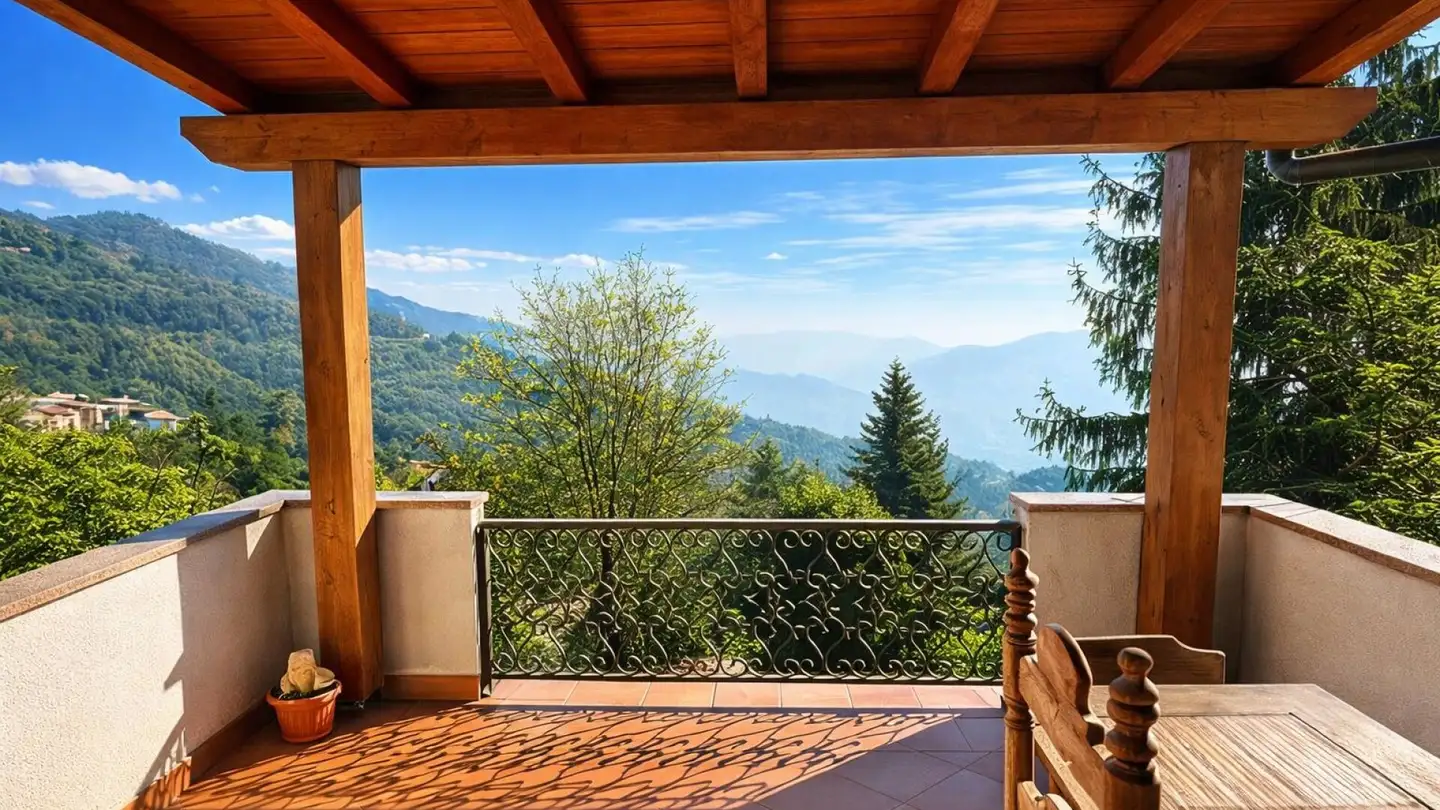 Maison individuelle à vendre - A Mariöö, 6839 Sagno