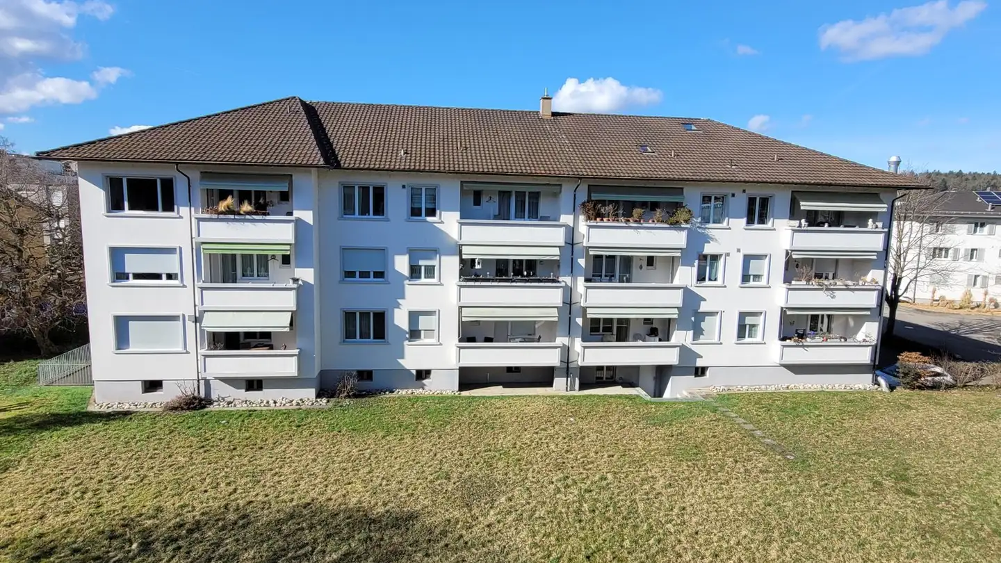 Apartment for rent - General Guisan-Strasse 10, 4153 Reinach BL