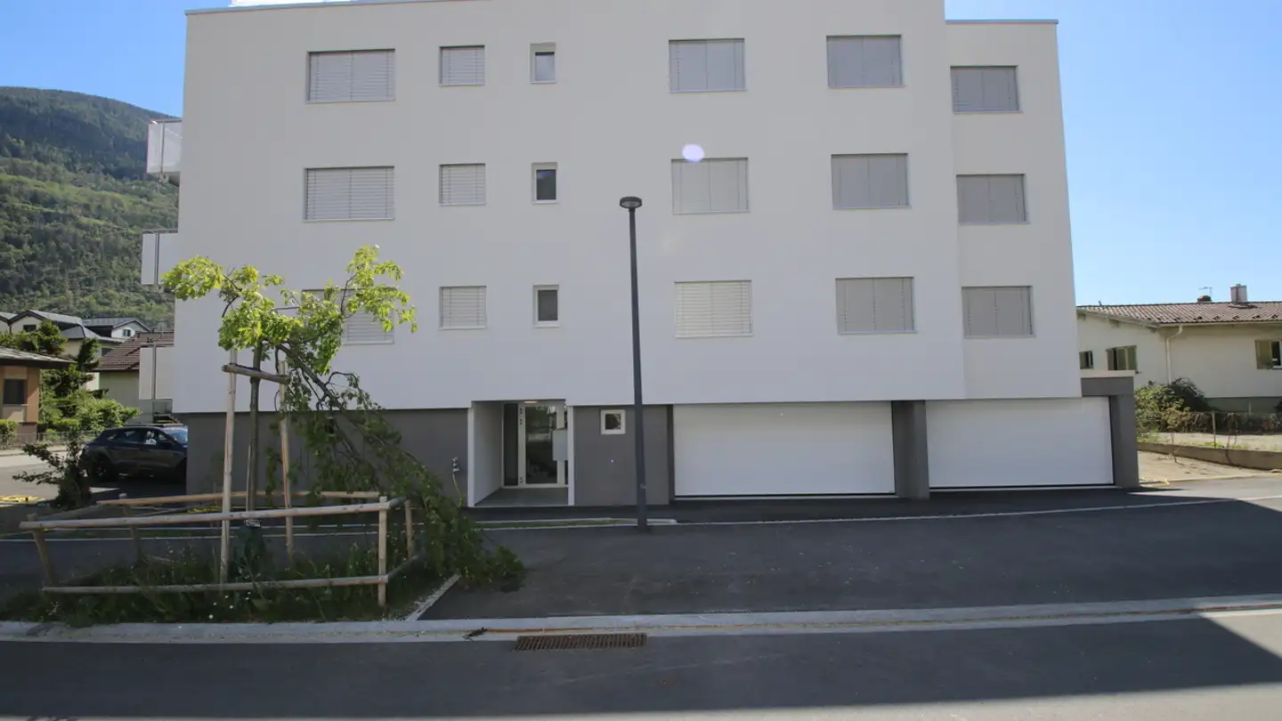 Appartamento in affitto - Mutzenstrasse 24, 3940 Steg VS - Foto 2