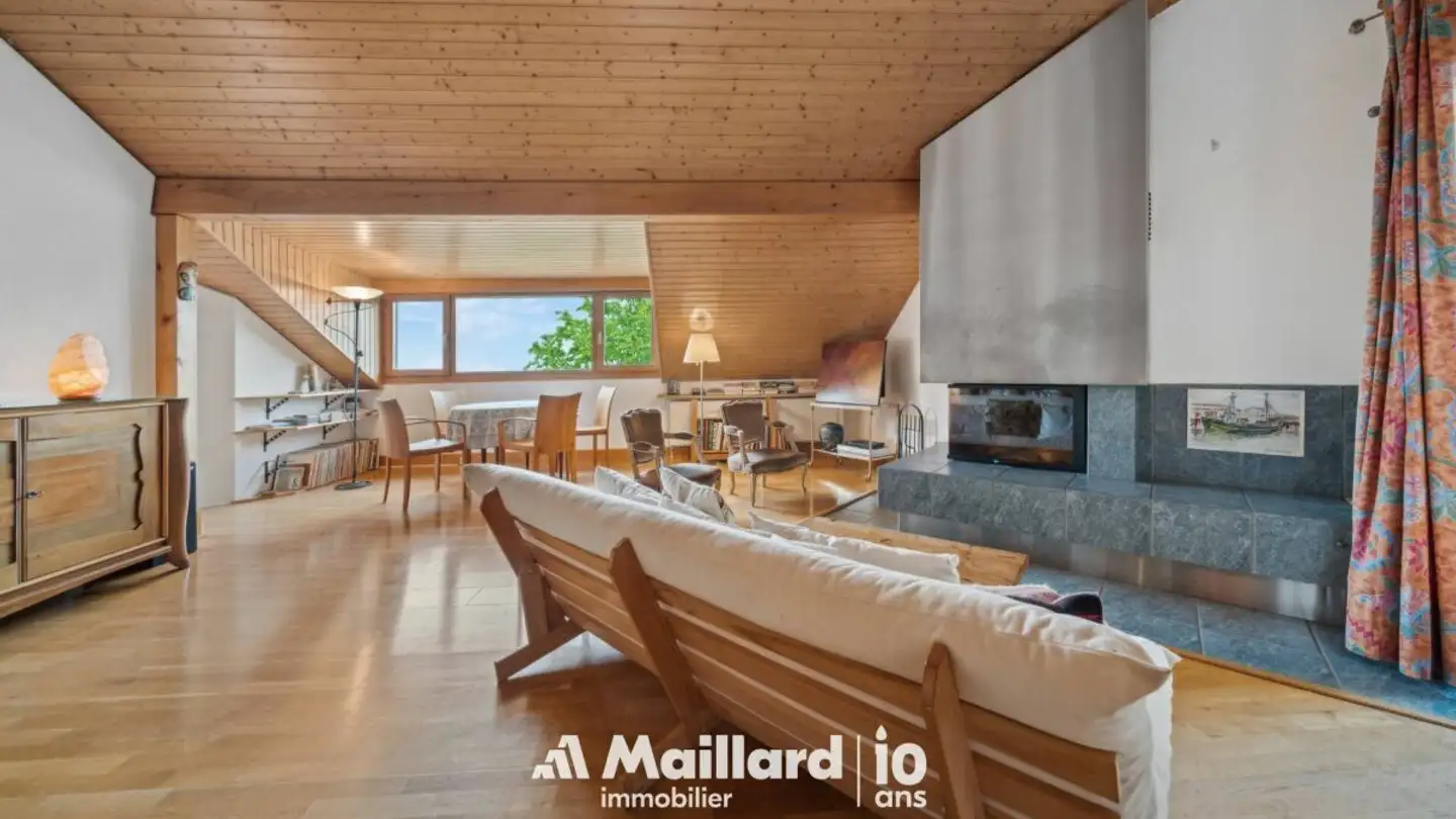 Single house for sale - Route De Mauborget 17, 1423 Villars-Burquin