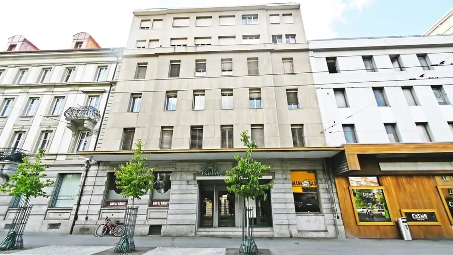 Edificio residenziale in vendita - 2300 La Chaux-de-Fonds