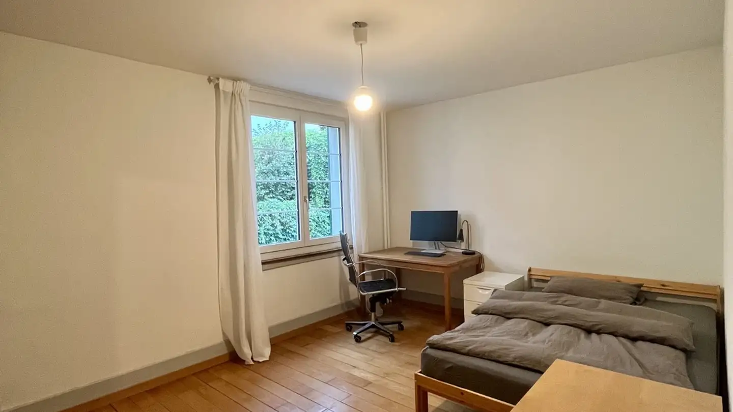 Stanza singola in affitto - Letzigraben 158, 8047 Zürich