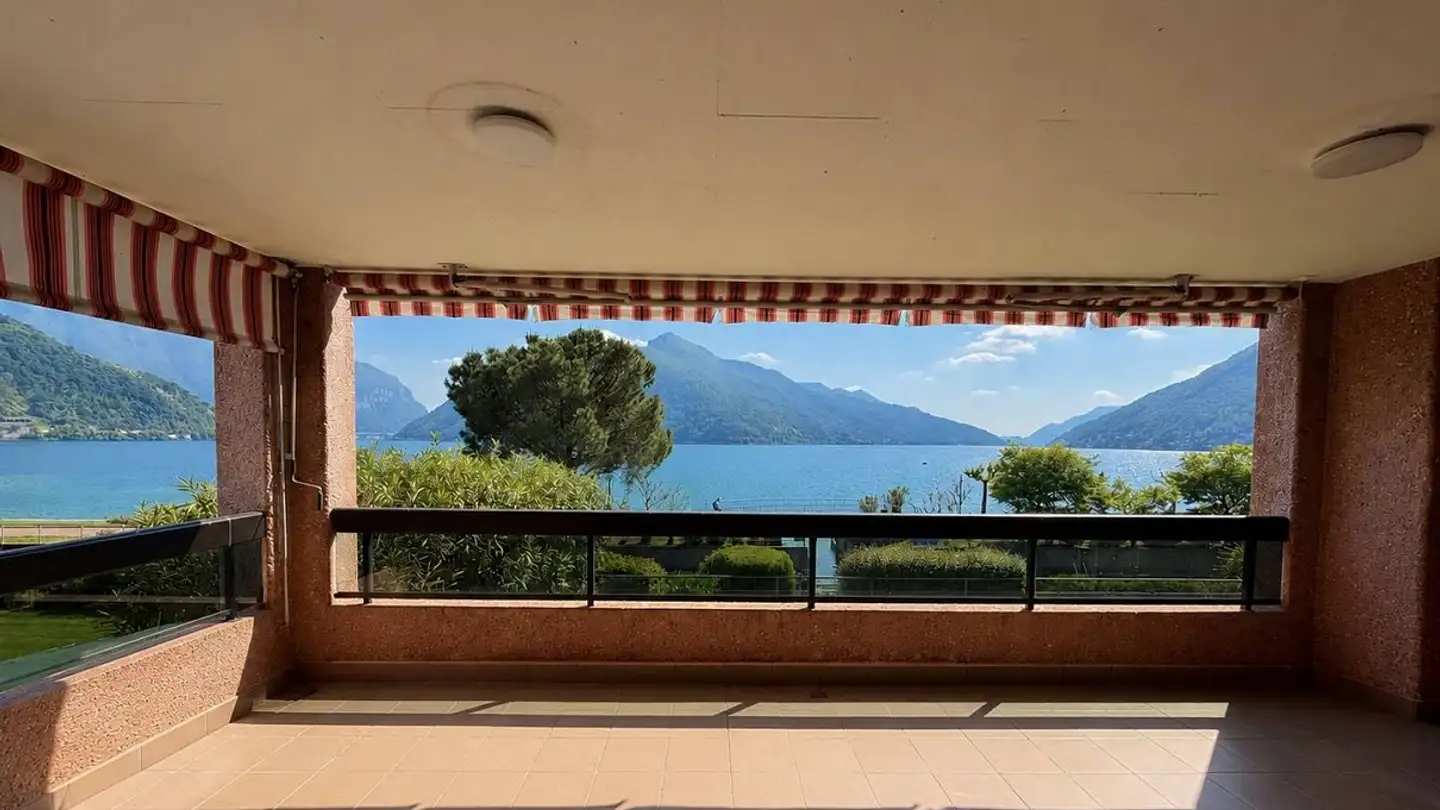 Appartement à louer - Via Cantonale 5, 6815 Melide - Photo 3
