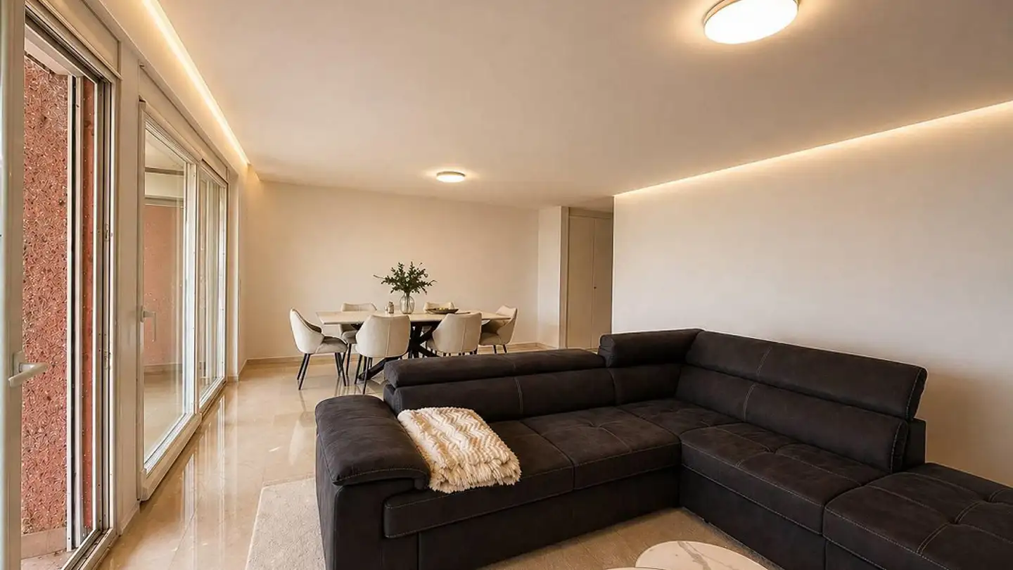 Appartement à louer - Via Cantonale 5, 6815 Melide - Photo 4